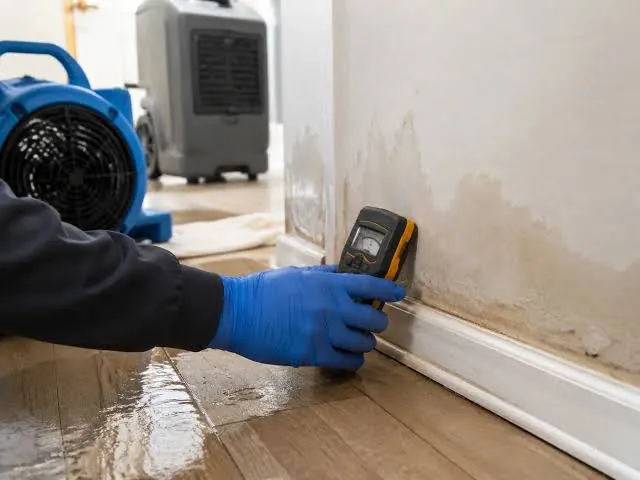 24/7 Water damage restoration services in Woodbranch, TX - Rapid flood cleanup and mitigation